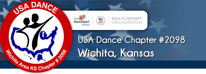 USA Dance Chapter #2098, Wichita, Kansas